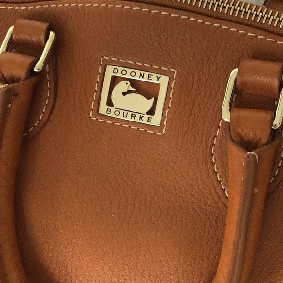 Dooney Bourke satchel purse - Picture 9 of 16